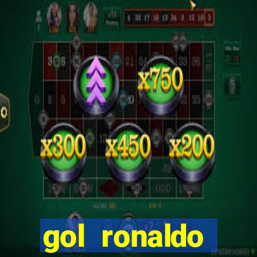 gol ronaldo corinthians santos