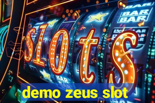 demo zeus slot