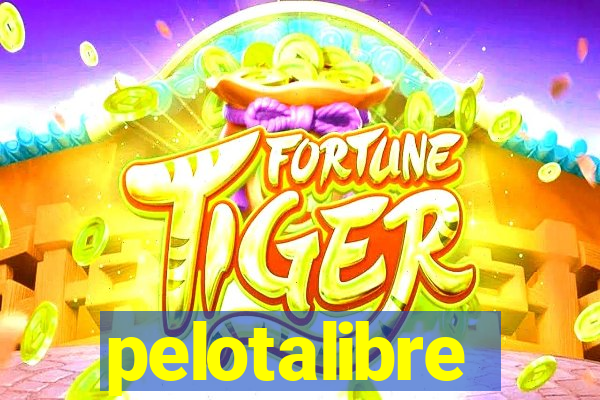 pelotalibre