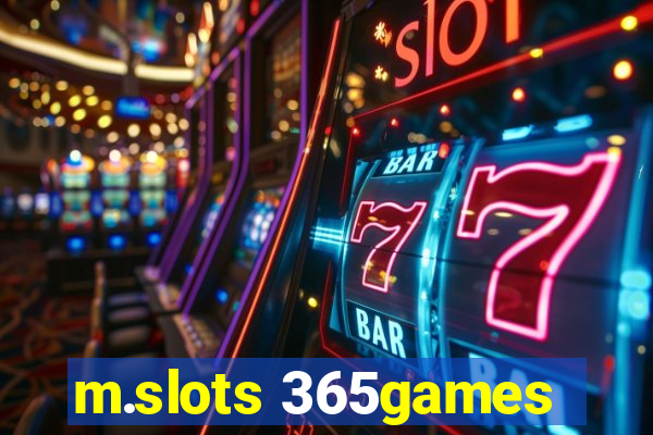 m.slots 365games