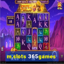 m.slots 365games