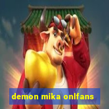 demon mika onlfans