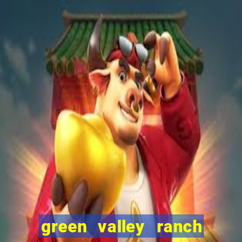 green valley ranch hotel casino