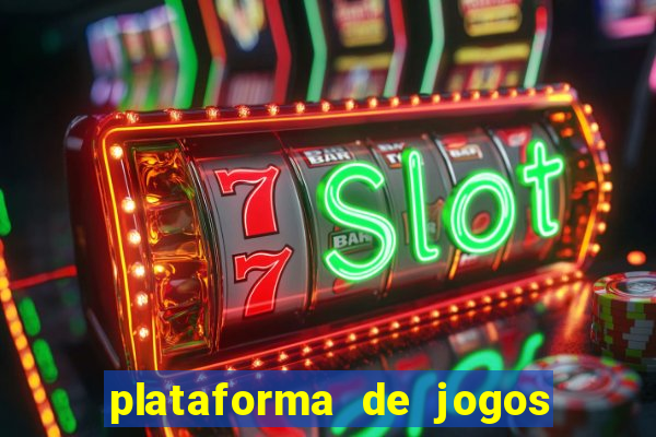 plataforma de jogos pagando no cadastro 2024