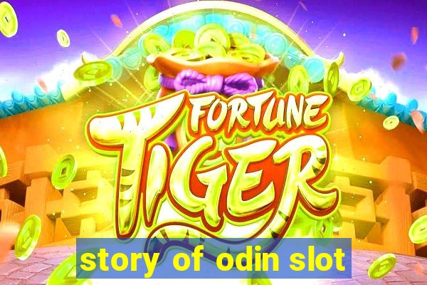 story of odin slot