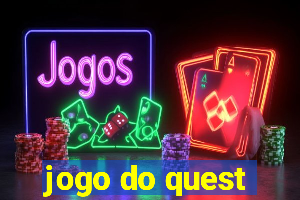 jogo do quest