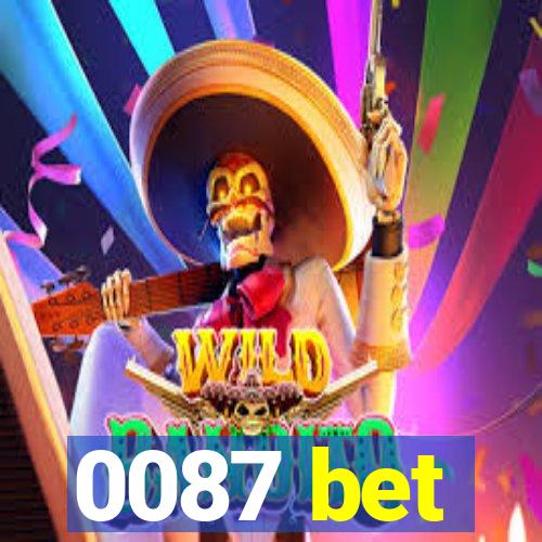 0087 bet