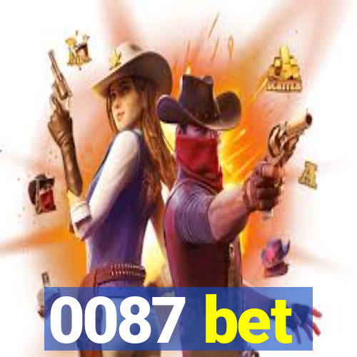 0087 bet