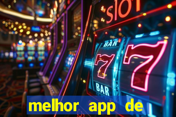 melhor app de aposta de jogo