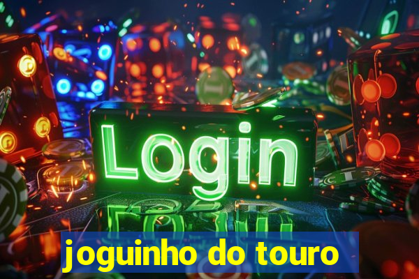 joguinho do touro