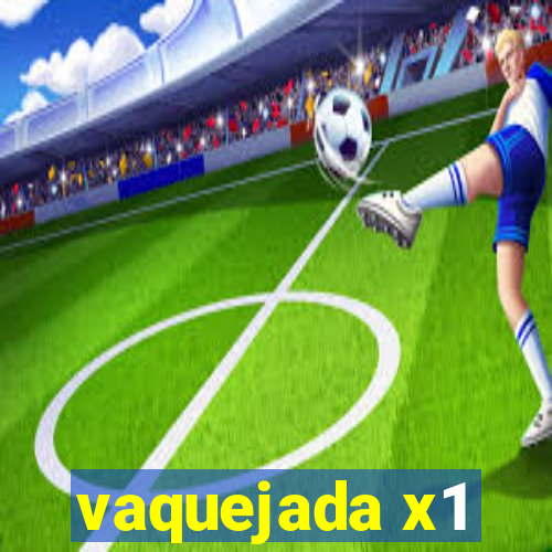 vaquejada x1