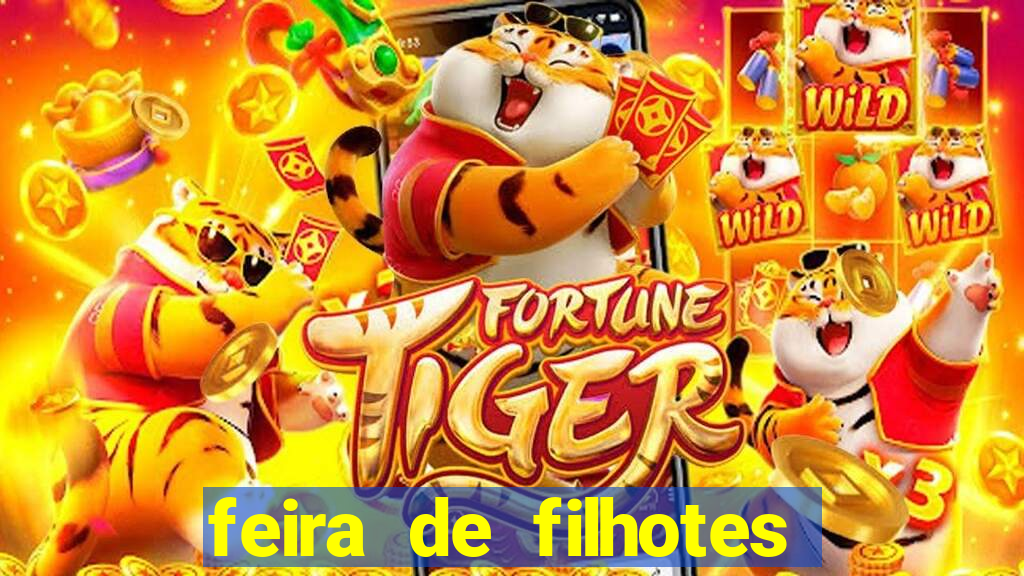 feira de filhotes porto alegre