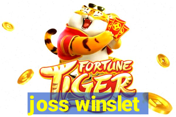 joss winslet