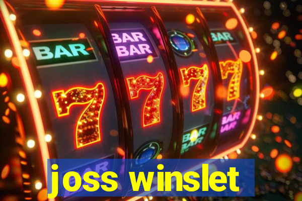 joss winslet