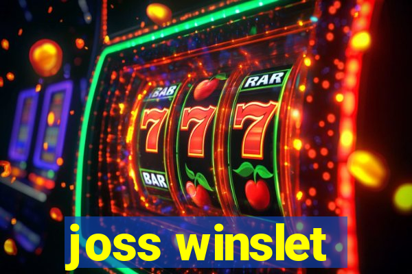 joss winslet