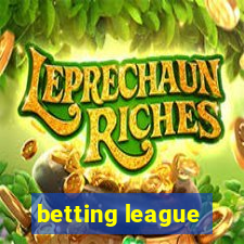 betting league