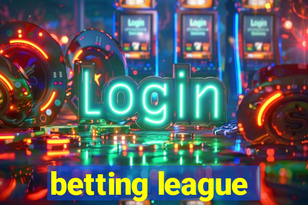 betting league