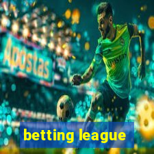 betting league