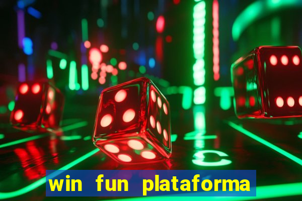 win fun plataforma de jogos