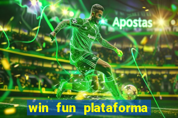 win fun plataforma de jogos