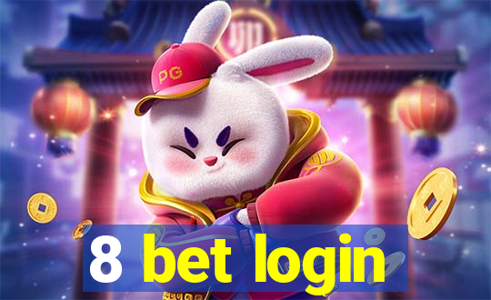 8 bet login