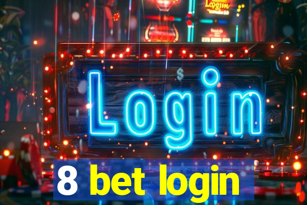 8 bet login