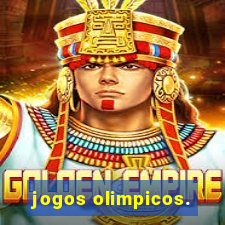 jogos olimpicos.