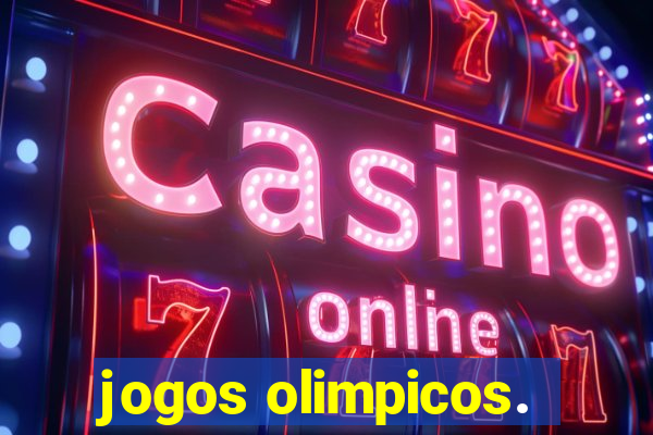 jogos olimpicos.