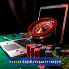 hacker dos slots porcentagem