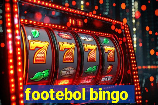 footebol bingo