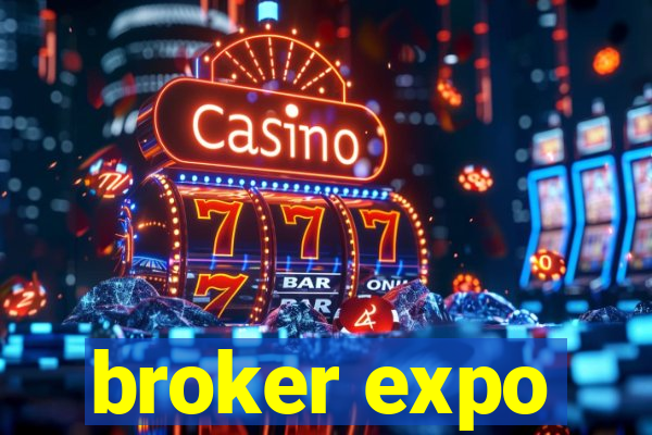 broker expo