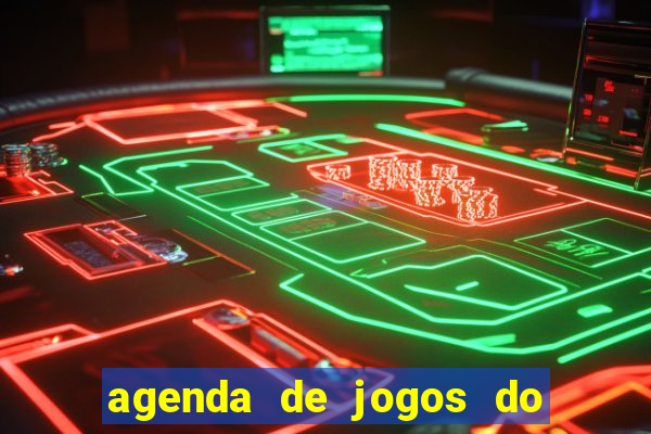 agenda de jogos do sao paulo