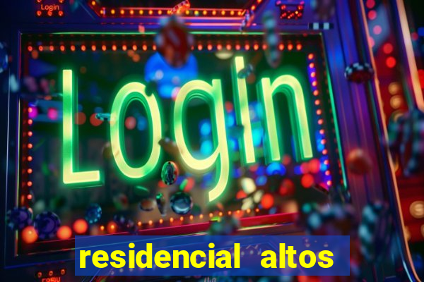 residencial altos de lourdes caxias do sul