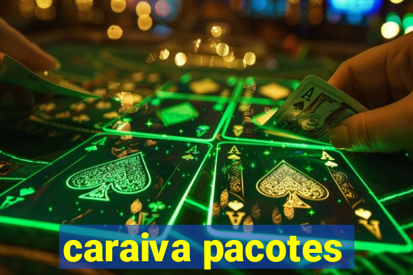 caraiva pacotes