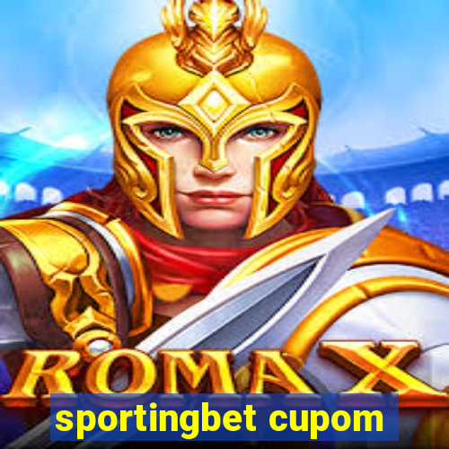 sportingbet cupom