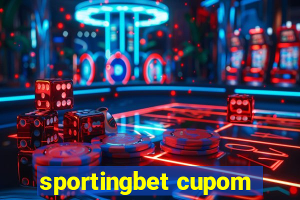 sportingbet cupom