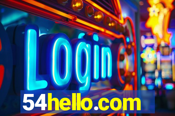 54hello.com