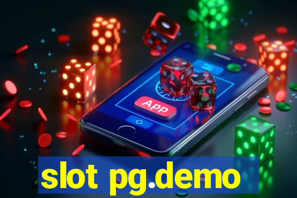 slot pg.demo