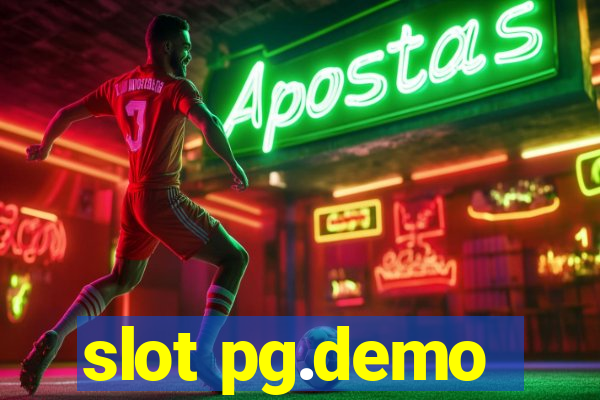 slot pg.demo