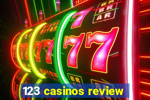 123 casinos review