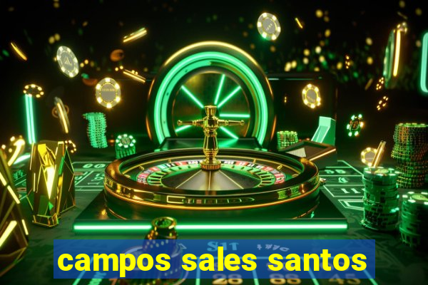 campos sales santos