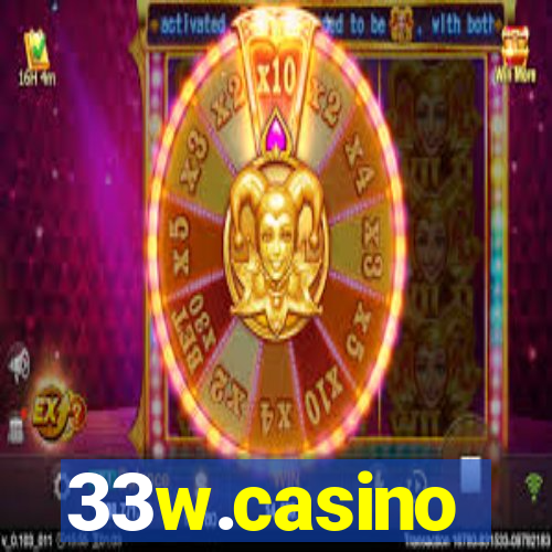 33w.casino