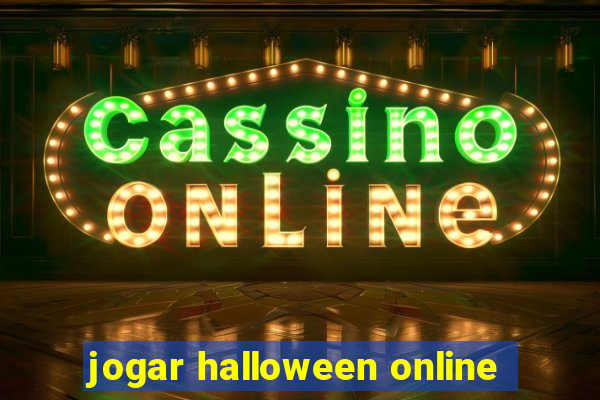 jogar halloween online