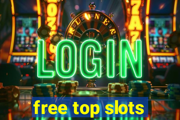 free top slots