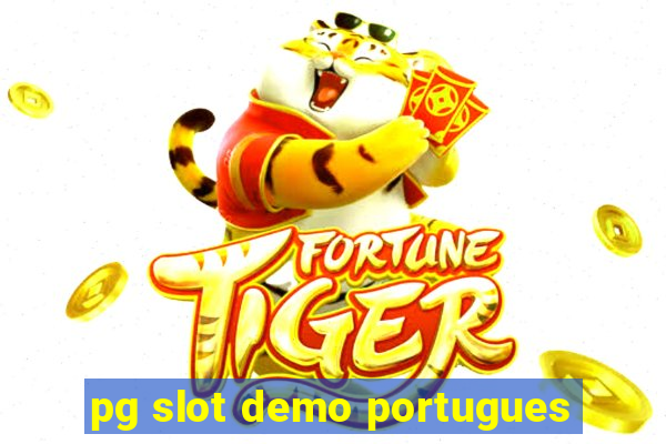 pg slot demo portugues