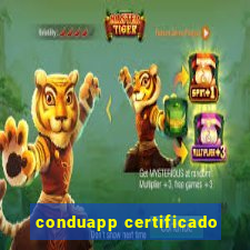 conduapp certificado