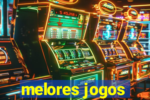 melores jogos