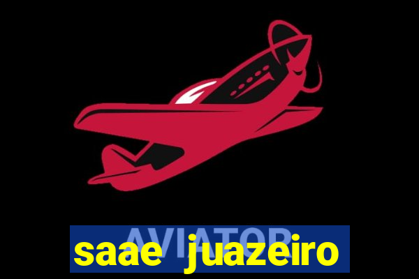 saae juazeiro segunda via