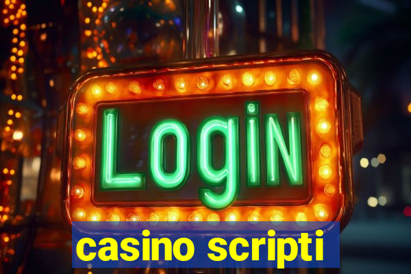 casino scripti