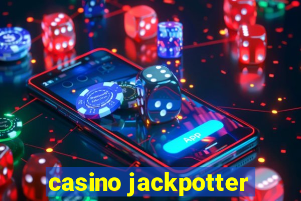 casino jackpotter